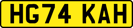 HG74KAH