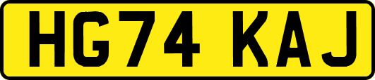 HG74KAJ