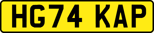 HG74KAP