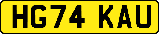 HG74KAU