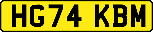 HG74KBM