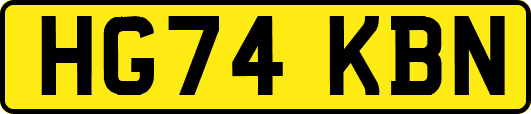 HG74KBN