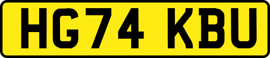 HG74KBU