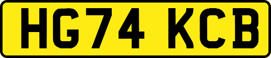 HG74KCB