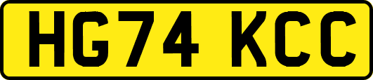 HG74KCC