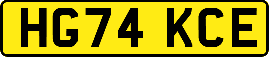 HG74KCE