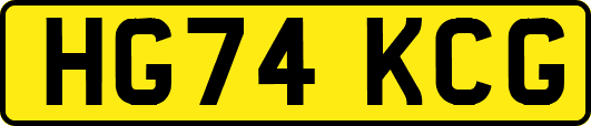 HG74KCG