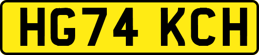 HG74KCH