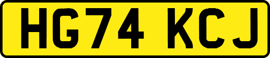 HG74KCJ