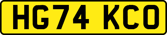 HG74KCO