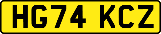 HG74KCZ