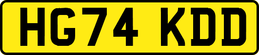 HG74KDD