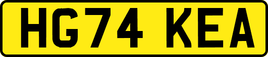 HG74KEA