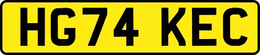 HG74KEC
