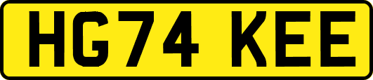 HG74KEE