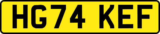 HG74KEF