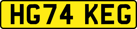 HG74KEG