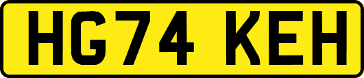 HG74KEH