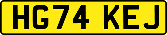 HG74KEJ