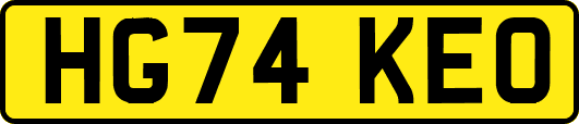 HG74KEO