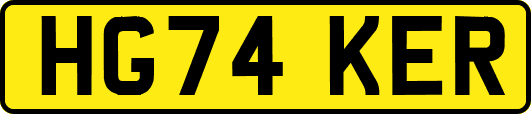 HG74KER