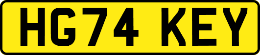 HG74KEY