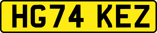 HG74KEZ