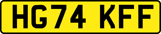 HG74KFF