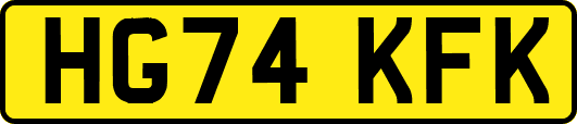 HG74KFK