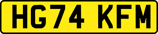 HG74KFM