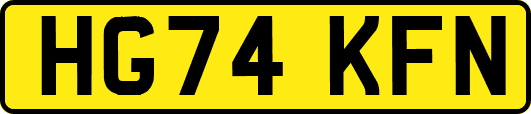 HG74KFN