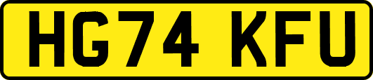 HG74KFU