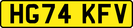 HG74KFV