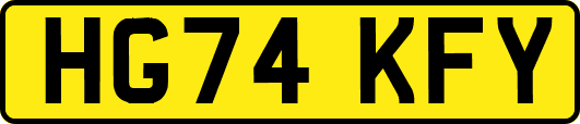 HG74KFY