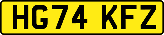 HG74KFZ