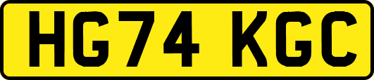 HG74KGC