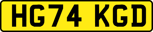 HG74KGD