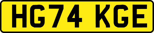 HG74KGE
