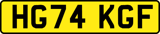 HG74KGF