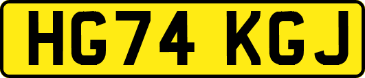 HG74KGJ