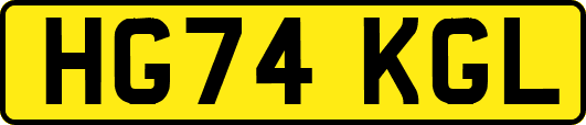 HG74KGL