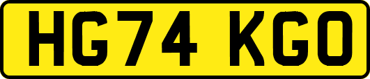 HG74KGO