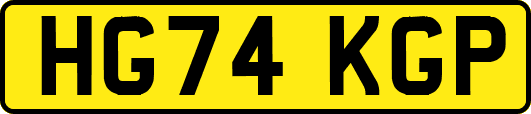 HG74KGP