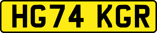 HG74KGR