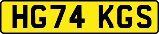 HG74KGS