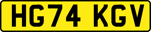 HG74KGV