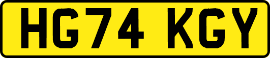 HG74KGY