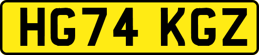 HG74KGZ