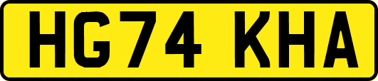 HG74KHA