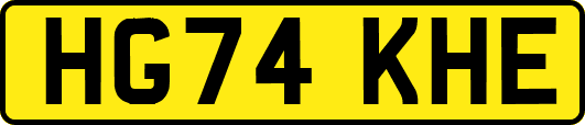 HG74KHE